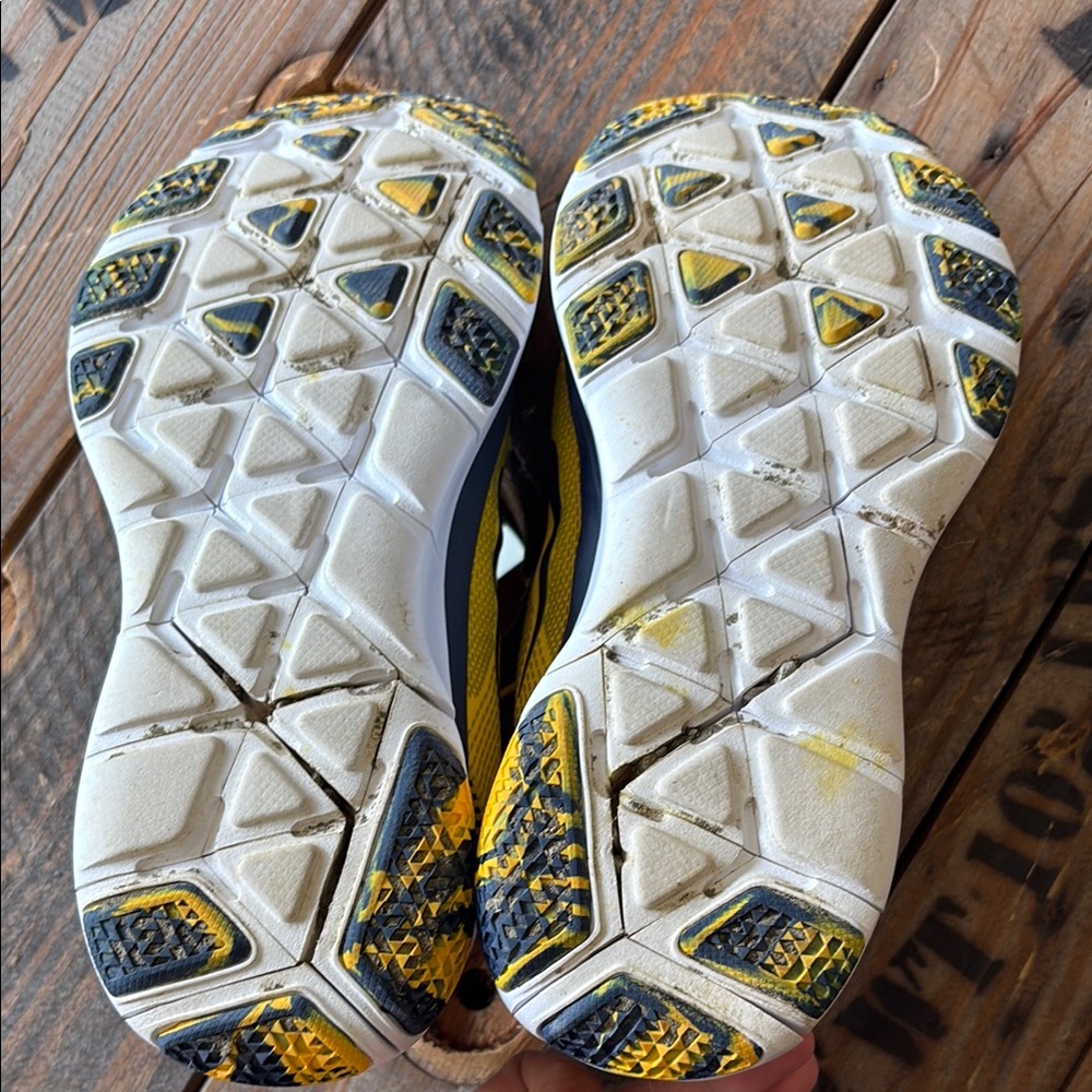 Nike Michigan Athletic Shoes - Picture 5 of 5
